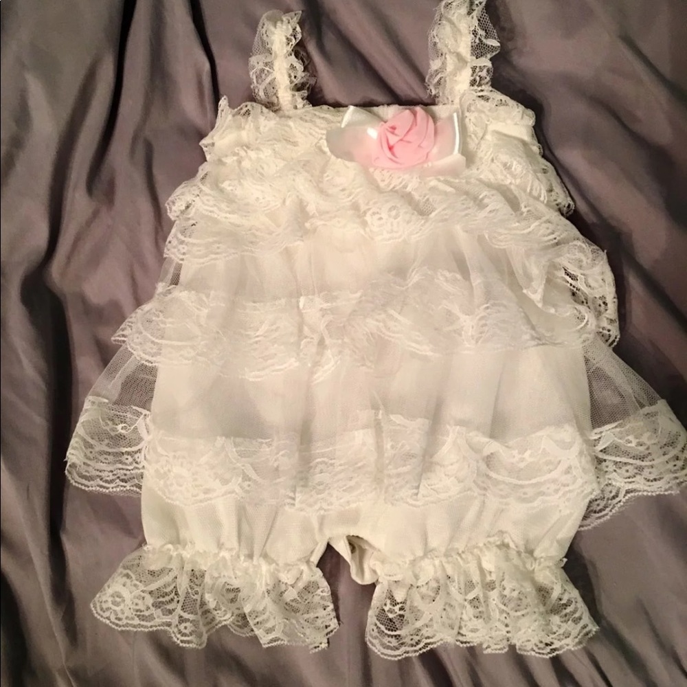 Newborn romper